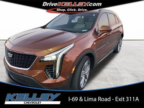 2019 Cadillac XT4 Sport