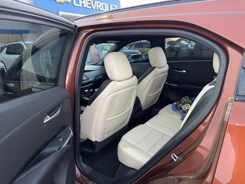 2019 Cadillac XT4 Sport