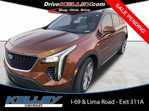 2019 Cadillac XT4 Sport