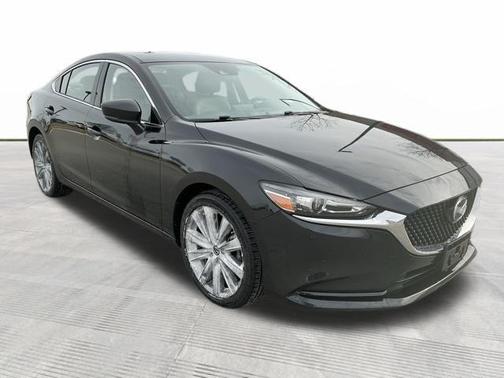 2020 Mazda Mazda6 Touring