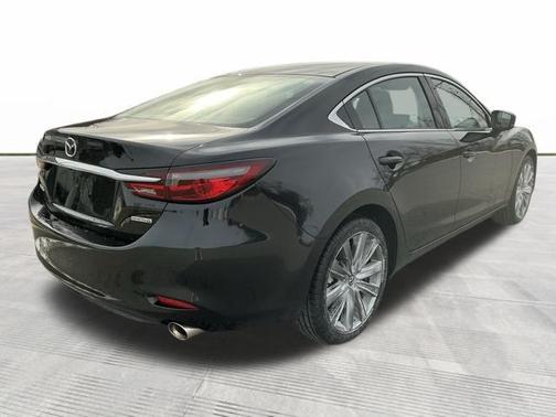 2020 Mazda Mazda6 Touring