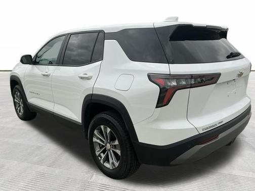 Summit White 2026 Chevrolet Equinox 1LT