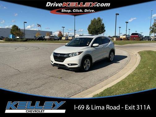 2016 Honda HR-V EX