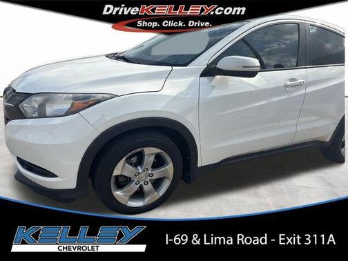 2016 Honda HR-V EX