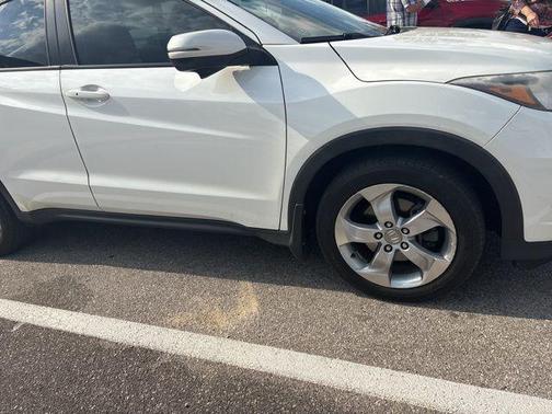 2016 Honda HR-V EX