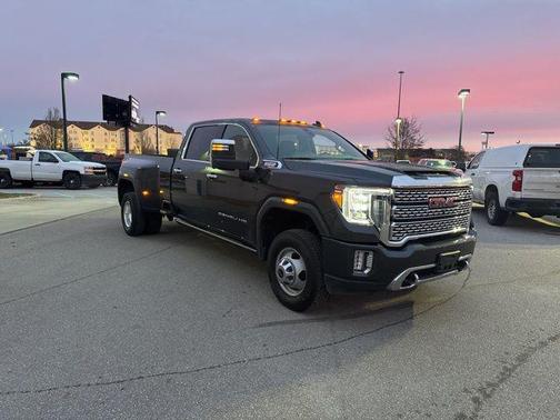 2021 GMC Sierra 3500 Denali