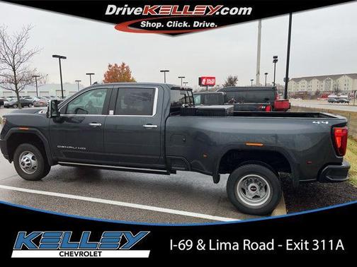 2021 GMC Sierra 3500 Denali