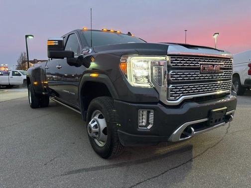 2021 GMC Sierra 3500 Denali