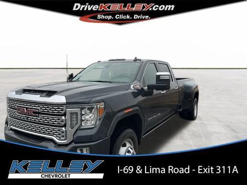 2021 GMC Sierra 3500 Denali