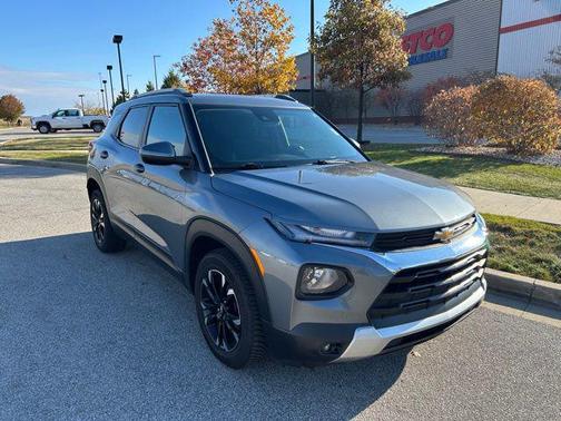 2021 Chevrolet Trailblazer LT