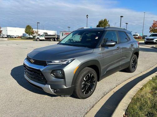 2021 Chevrolet Trailblazer LT