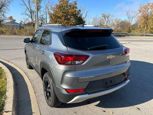 2021 Chevrolet Trailblazer LT
