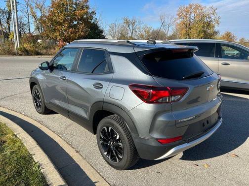 2021 Chevrolet Trailblazer LT