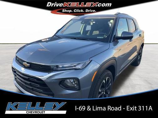 2021 Chevrolet Trailblazer LT