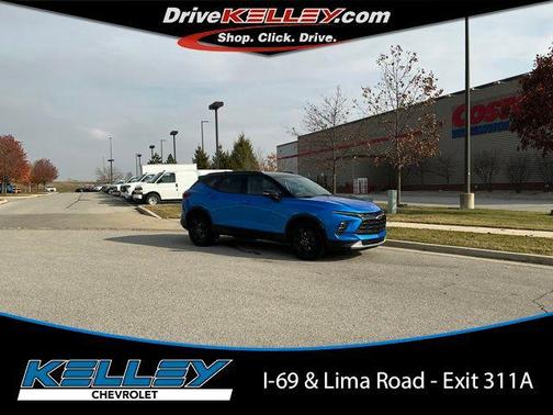 2024 Chevrolet Blazer 3LT