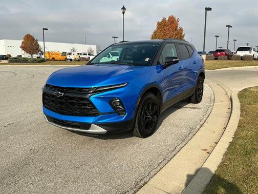 2024 Chevrolet Blazer 3LT