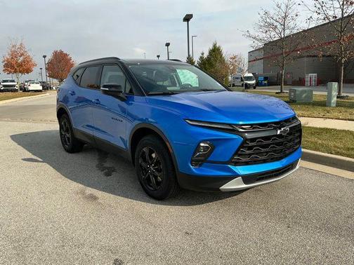 2024 Chevrolet Blazer 3LT
