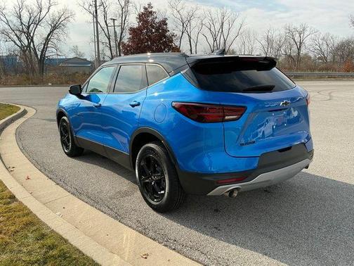2024 Chevrolet Blazer 3LT