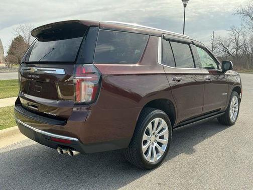 2023 Chevrolet Tahoe Premier