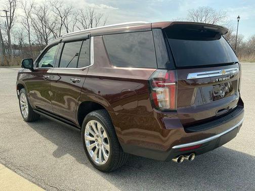 2023 Chevrolet Tahoe Premier