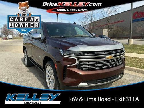 2023 Chevrolet Tahoe Premier