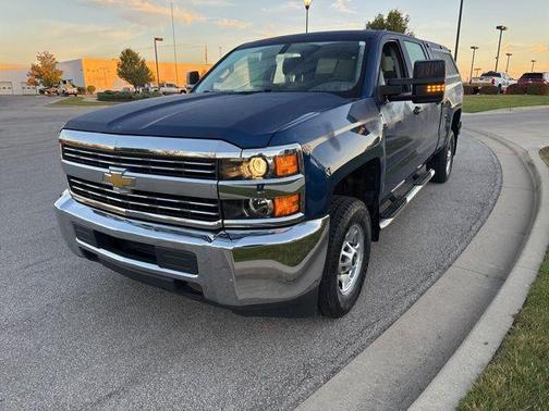 2017 Chevrolet Silverado 2500 WT