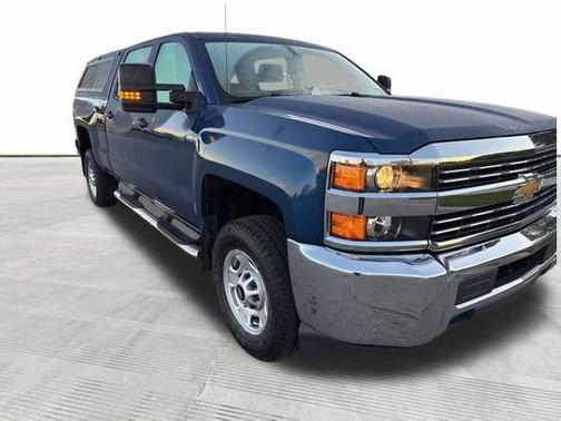 2017 Chevrolet Silverado 2500 WT