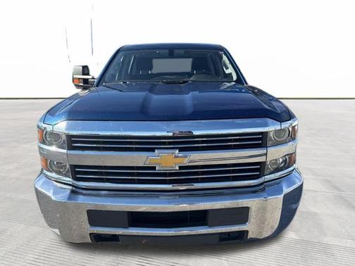 2017 Chevrolet Silverado 2500 WT
