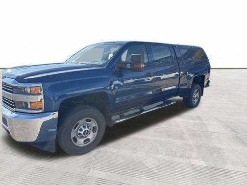 2017 Chevrolet Silverado 2500 WT