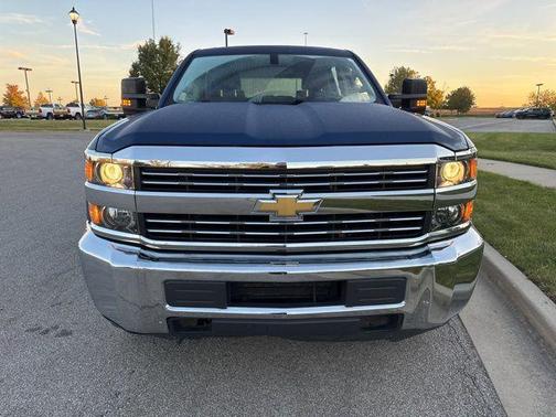 2017 Chevrolet Silverado 2500 WT