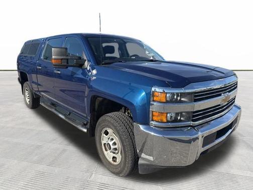 2017 Chevrolet Silverado 2500 WT