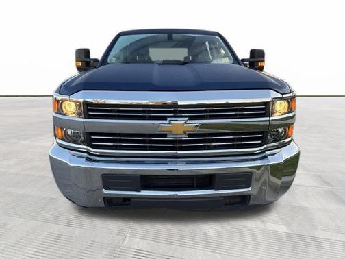2017 Chevrolet Silverado 2500 WT