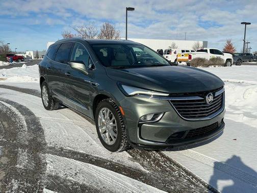 2023 Buick Enclave Premium AWD