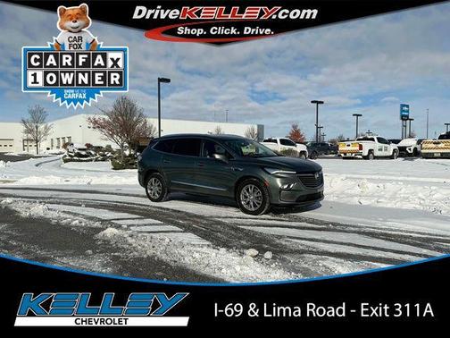 2023 Buick Enclave Premium AWD