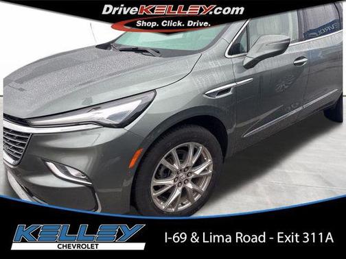2023 Buick Enclave Premium AWD