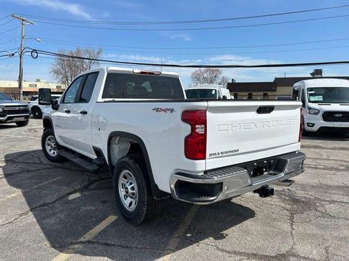 2024 Chevrolet Silverado 2500 WT