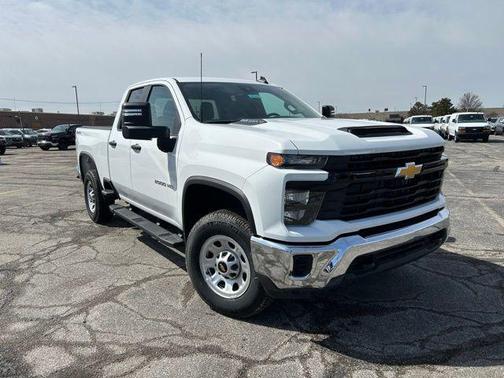 2024 Chevrolet Silverado 2500 WT