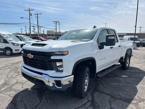 2024 Chevrolet Silverado 2500 WT
