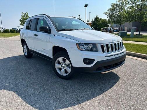 2017 Jeep Compass Sport