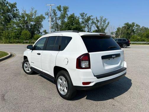 2017 Jeep Compass Sport