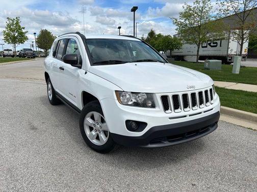 2017 Jeep Compass Sport