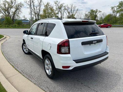 2017 Jeep Compass Sport