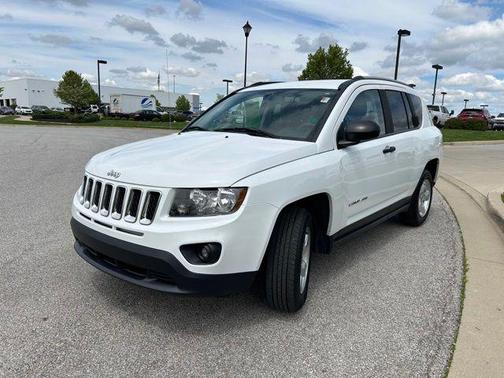 2017 Jeep Compass Sport
