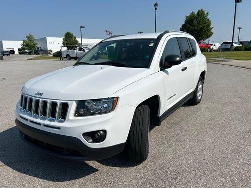 2017 Jeep Compass Sport