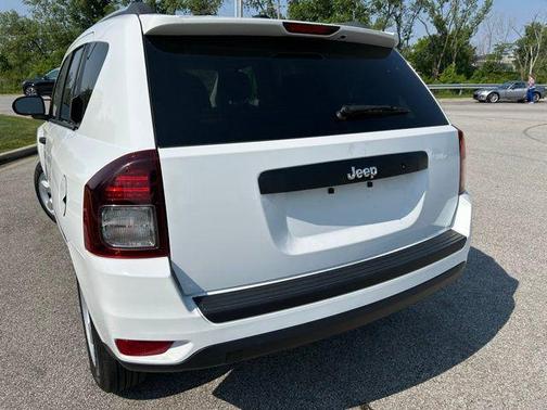 2017 Jeep Compass Sport