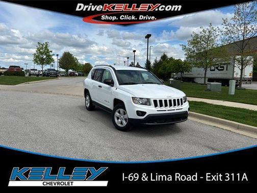 2017 Jeep Compass Sport