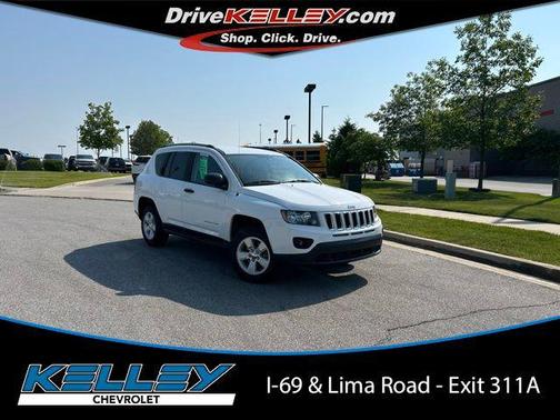 2017 Jeep Compass Sport