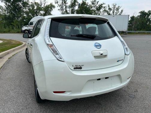 2014 Nissan Leaf SL