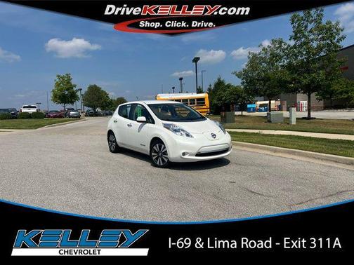 2014 Nissan Leaf SL