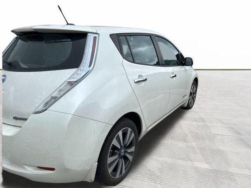 2014 Nissan Leaf SL